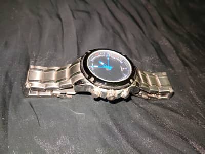 silver