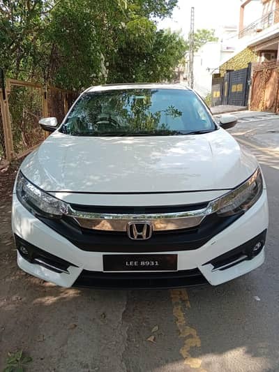 Honda Civic VTi Oriel Prosmatec 1.8 I-VTEC UV 2019