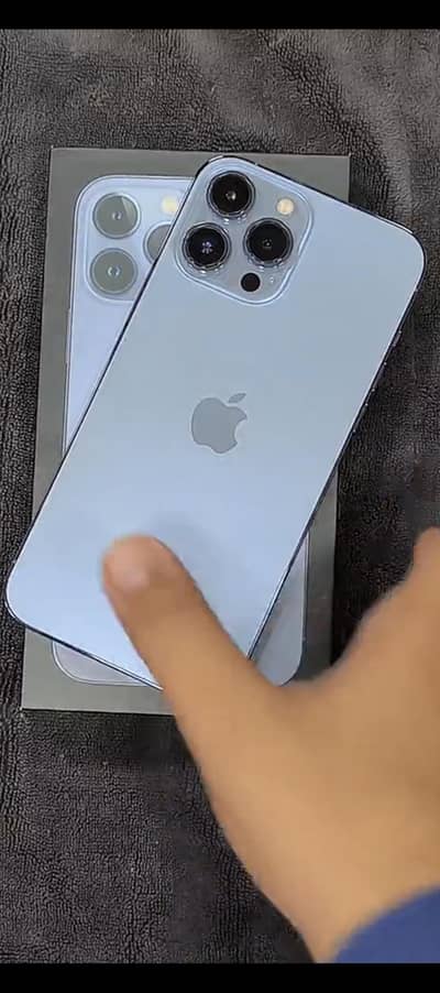 Apple iPhone 13 Pro Max Factory Unlock 256 GB