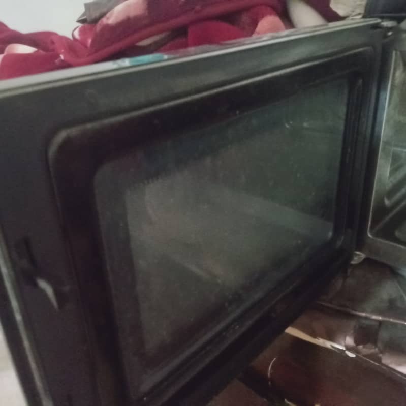 Multi function oven 0