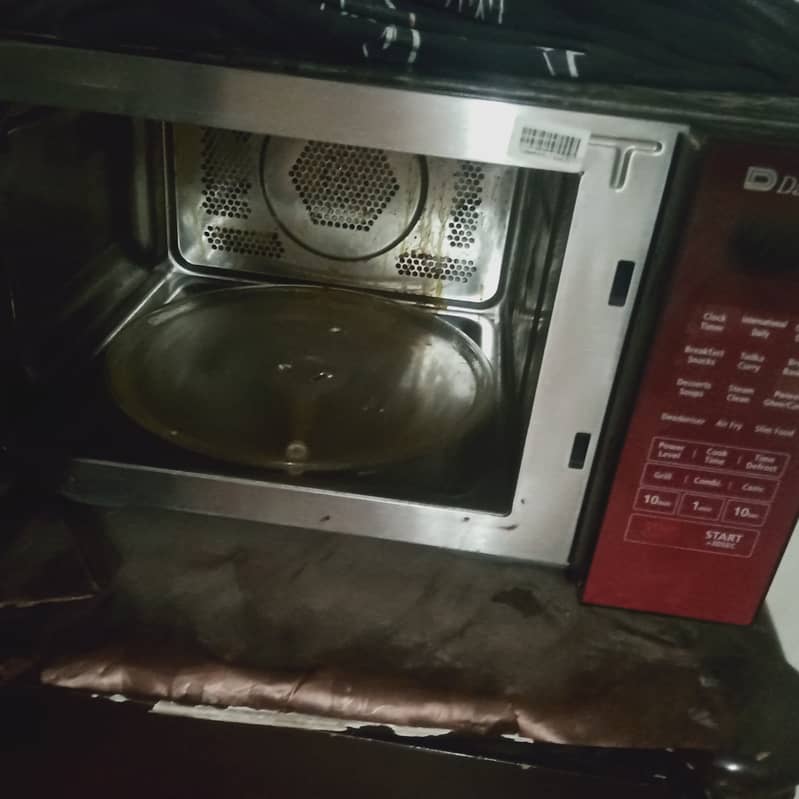 Multi function oven 1