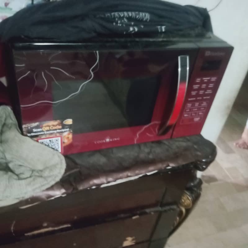 Multi function oven 2