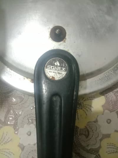 Sonex Pressure Cooker