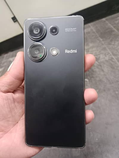 Redmi note 13 pro