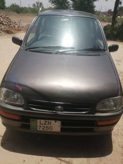 Daihatsu Cuore 2005