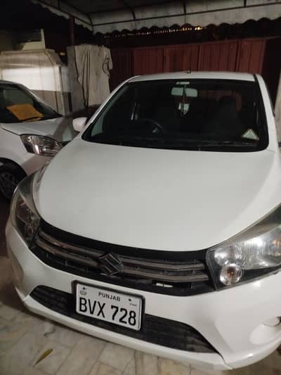 Suzuki Cultus VXL 2019