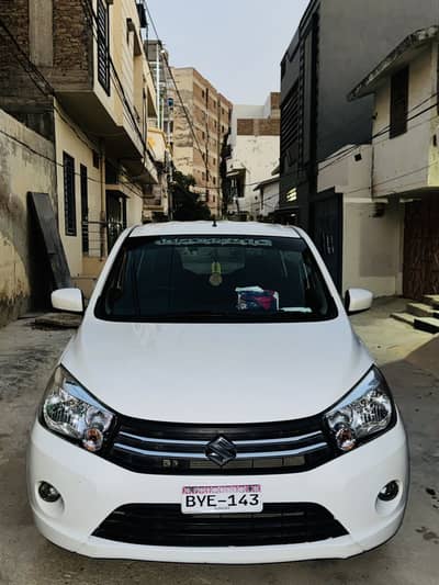 Suzuki Cultus VXL 2021