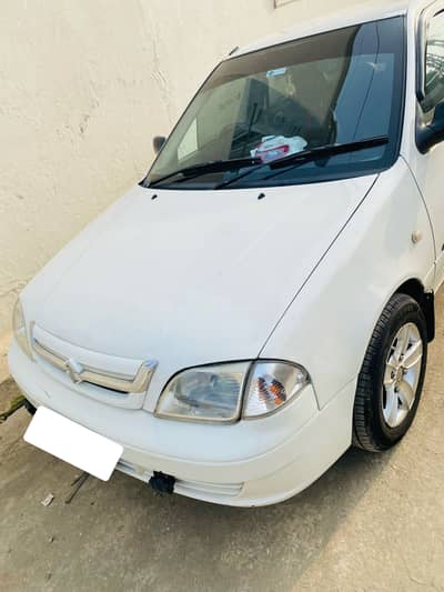 Suzuki Cultus 2013
