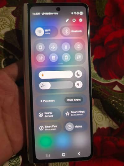 Samsung Mobile Z Fold 3