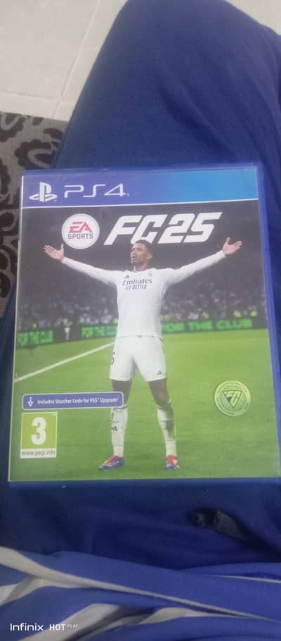PS4 discs for sale at good price