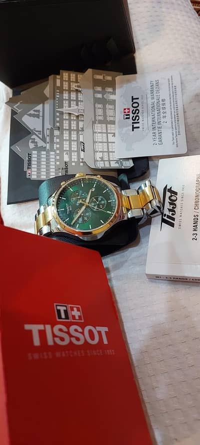 Brand New Tissot Watch for Sale
