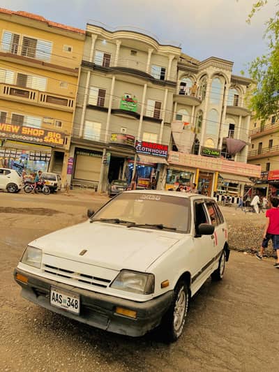 Suzuki Khyber 1996