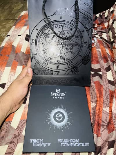 Sveston valentina smart watch