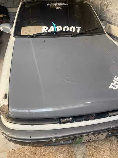 Mitsubishi Galant 1991