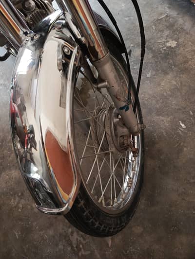 CD 70   / 2018 model