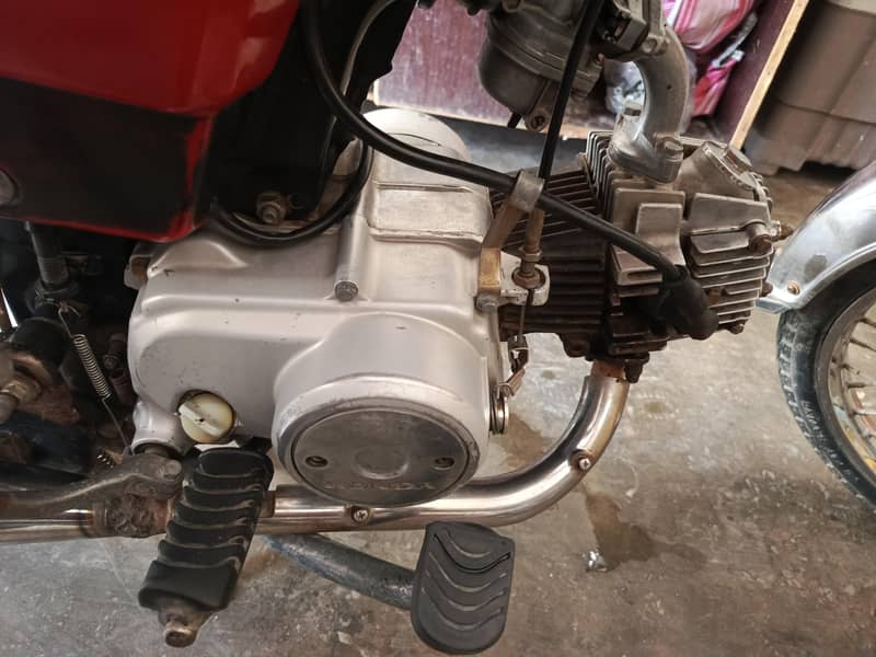 CD 70   / 2018 model 4