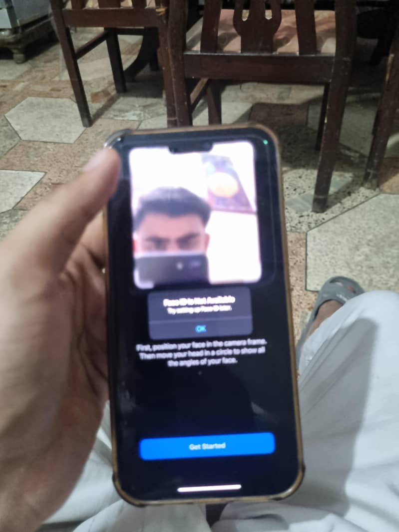 Iphone 14 pro max sim working 5
