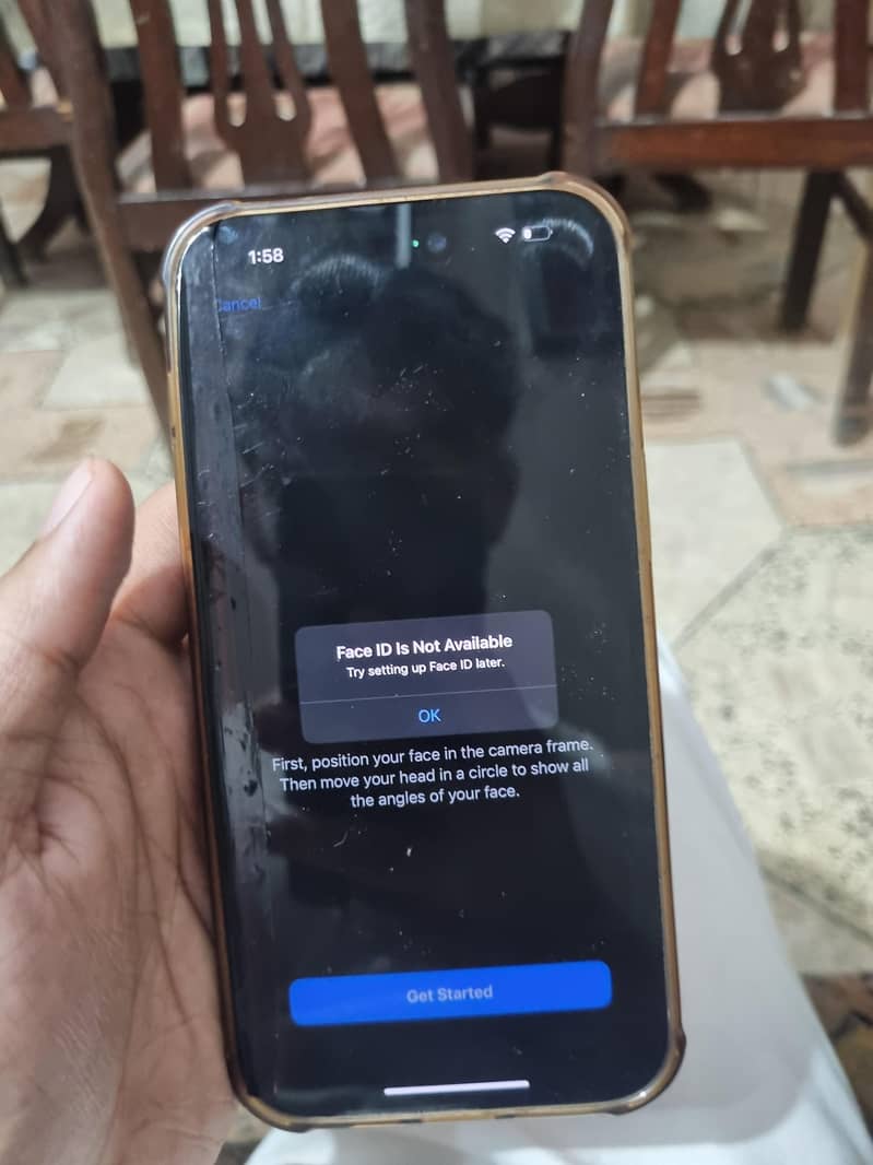Iphone 14 pro max sim working 6