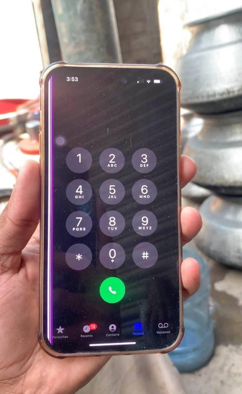 Iphone 14 pro max sim working 10