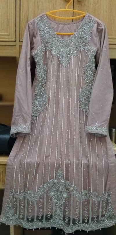 Formal Handwork 3 pc Dress