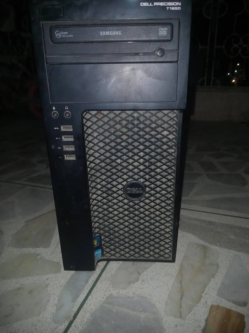 Dell Tower Pc 0