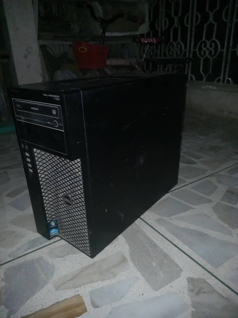 Dell Tower Pc 1