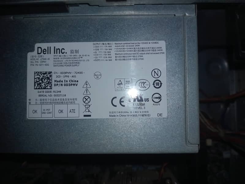 Dell Tower Pc 3