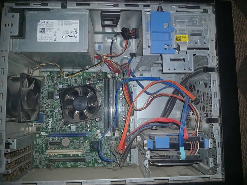 Dell Tower Pc 4