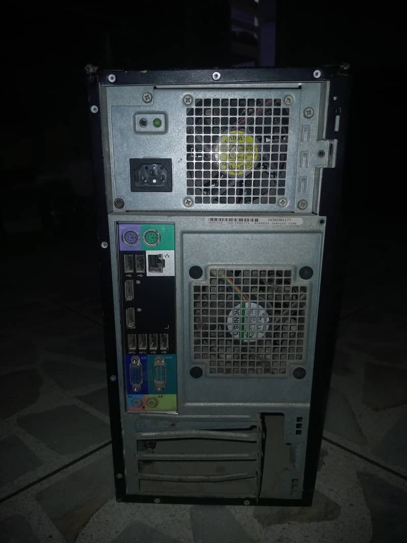 Dell Tower Pc 5