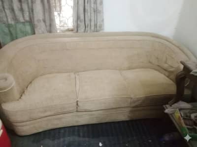 6 Seater Sofa set
