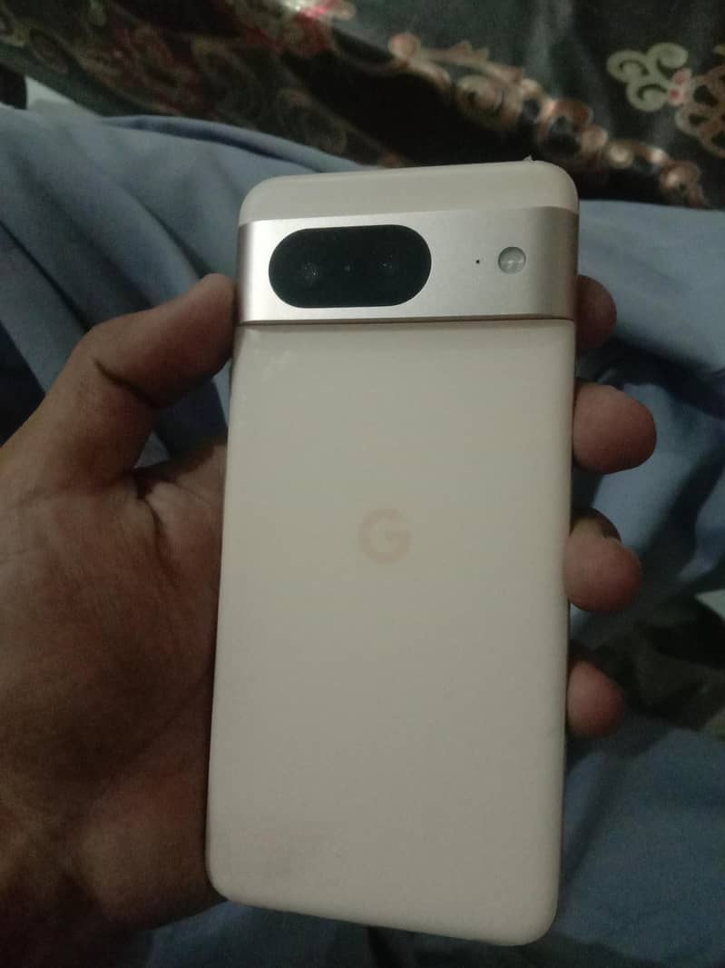 Google Pixel 8 0