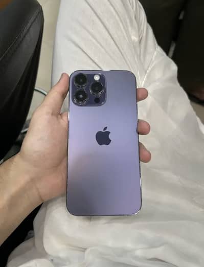 Apple iPhone 14 Pro Max