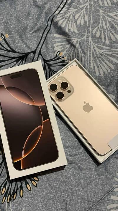 Apple iPhone 16 Pro Max