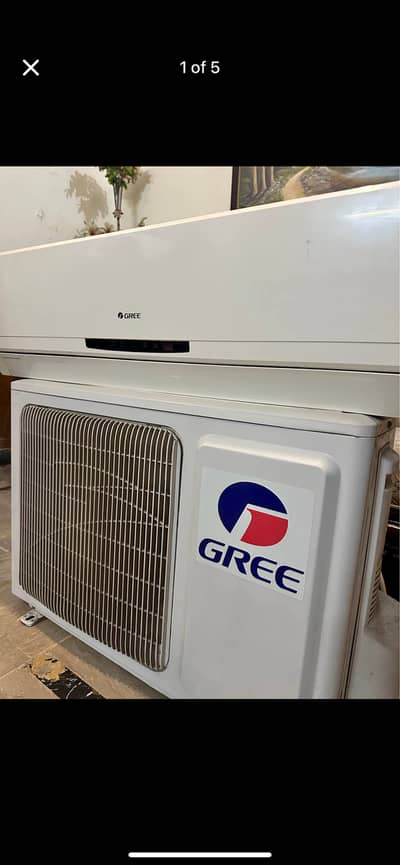Gree DC inverter AC