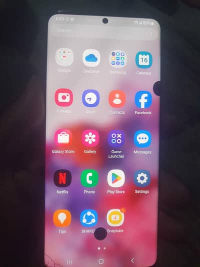 samsung s2 plus 03000 0705007