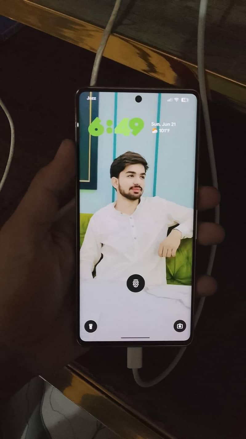 Google Pixel 7 Pro 0