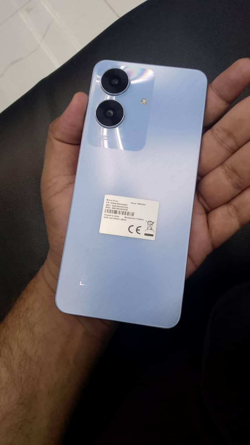 Realme Note 60 0
