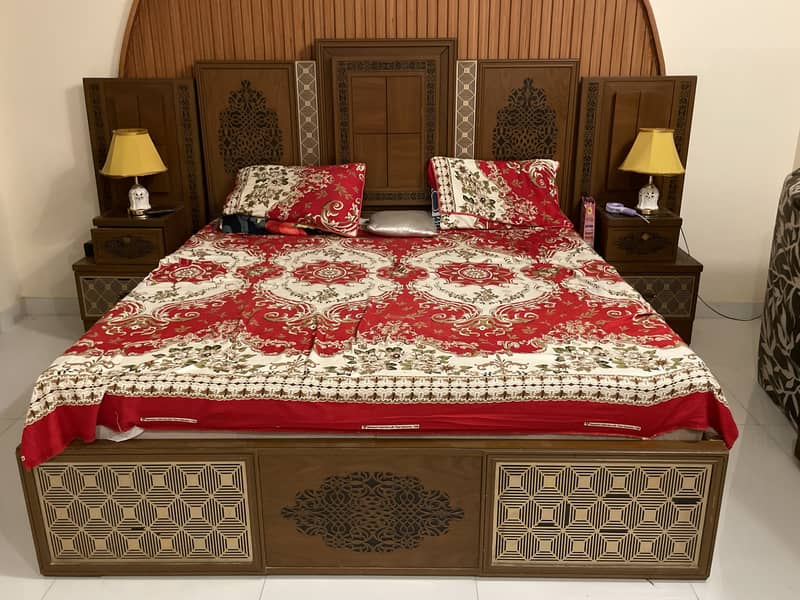 Bed set 0