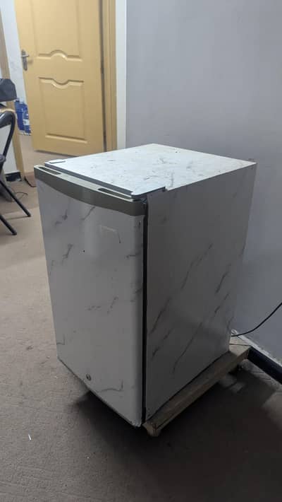 fridge