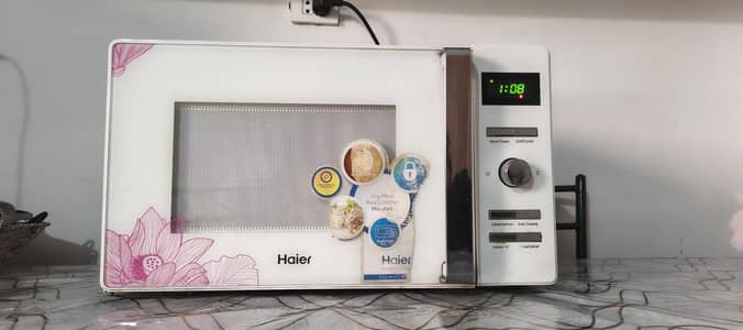 new condition microwave