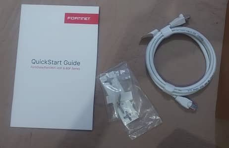 Fortinet fortigate firewall 60F