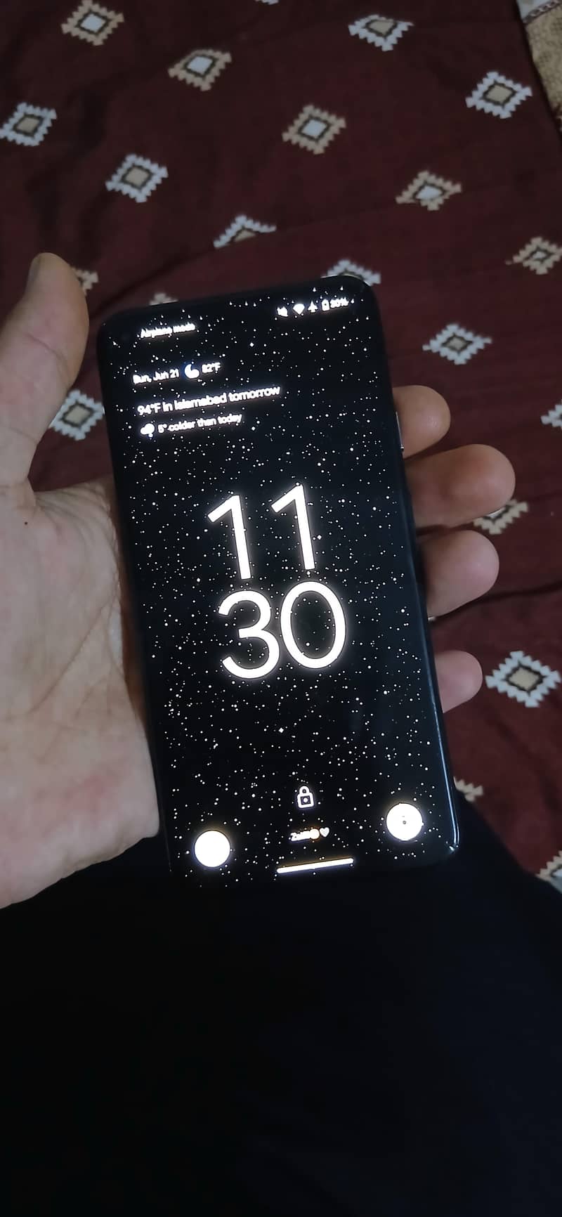 Google Pixel 5 0