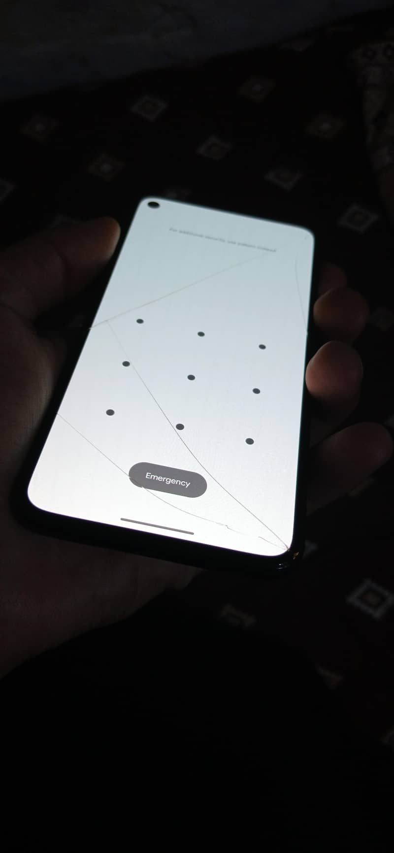 Google Pixel 5 4