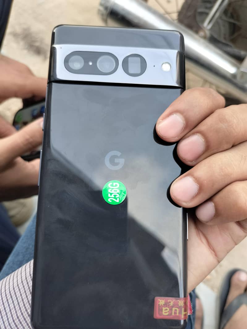Google Pixel 7 Pro 1