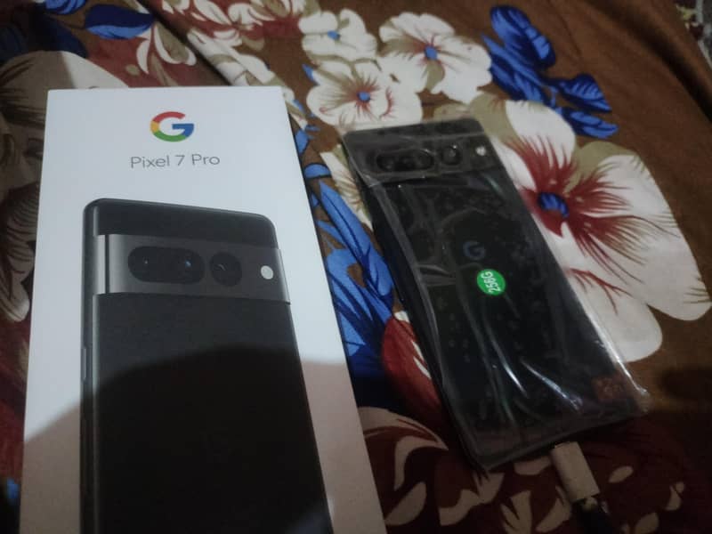 Google Pixel 7 Pro 3