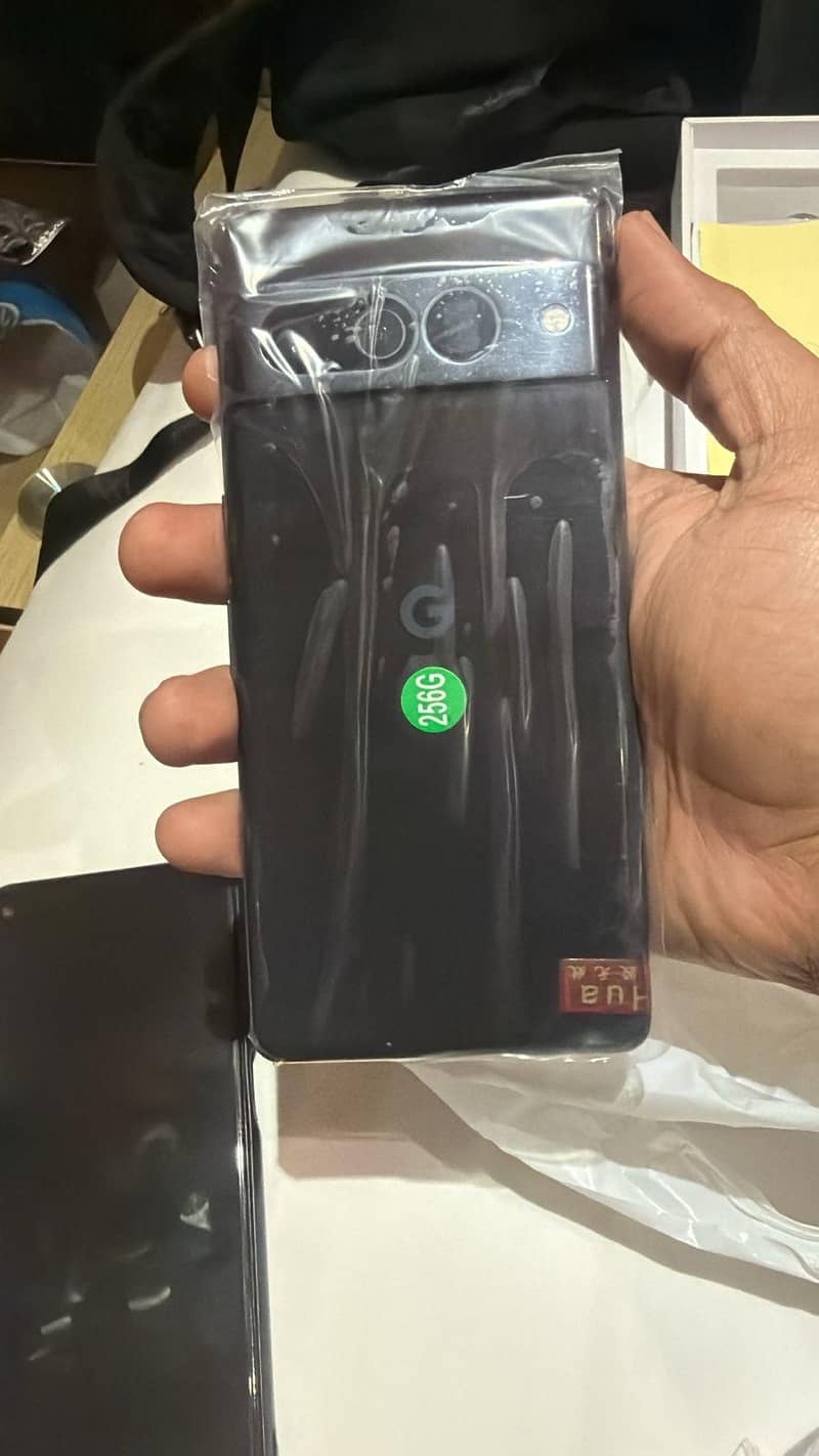 Google Pixel 7 Pro 4