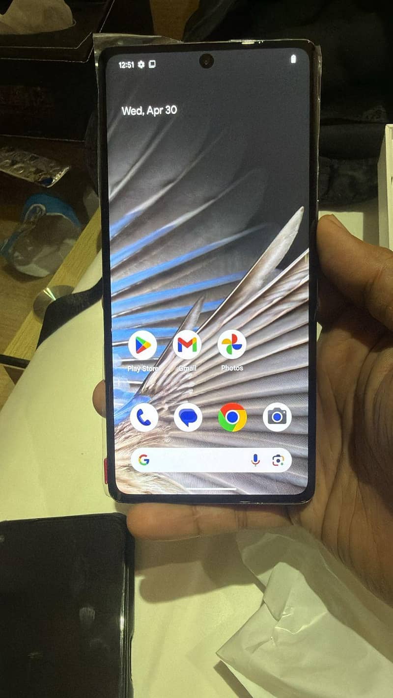 Google Pixel 7 Pro 6
