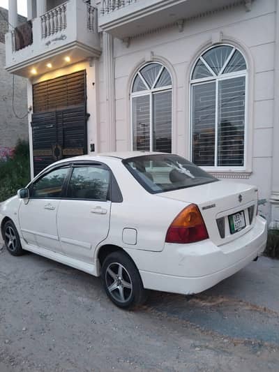 Suzuki Liana 1300cc