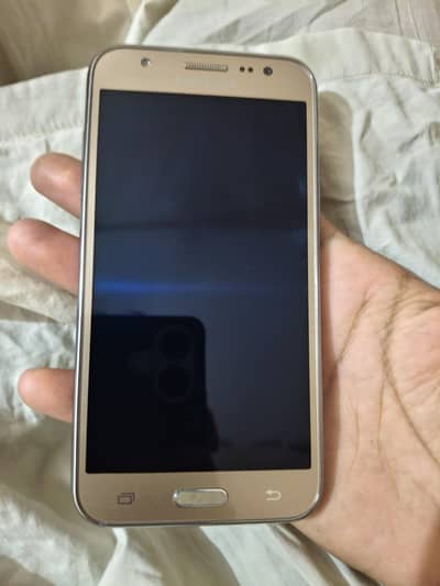 Samsung Mobile J5 dead
