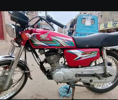 Honda CG 125